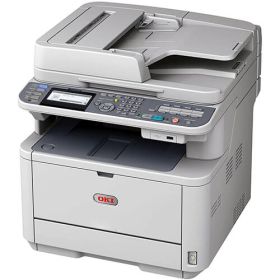 Okidata MB451W MFP Toner Cartridges Printer
