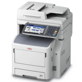 Okidata MB760 Toner Cartridges Printer