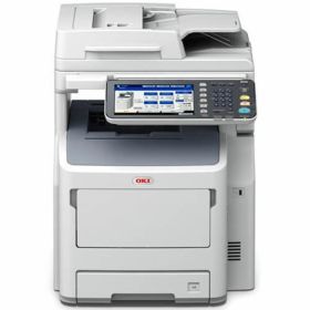 Okidata MB770f Toner Cartridges Printer