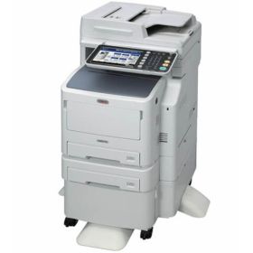 Okidata MB770fx Toner Cartridges Printer