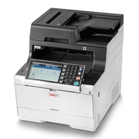Okidata MC573dn Toner Cartridges' Printer