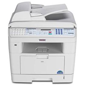 Ricoh AC205 Toner Cartridges Printer