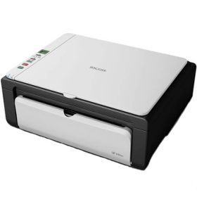 Ricoh Aficio SP 100e Cartridges Printer