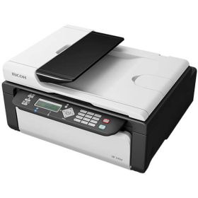Ricoh Aficio SP 100SFe Toner Cartridges Printer