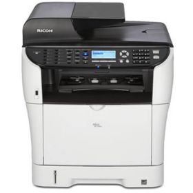 Ricoh Aficio SP 3500SF Toner Cartridges Printer