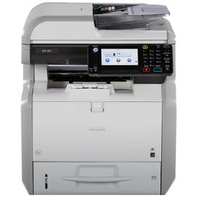 Ricoh MP 401SPF Toner Cartridges Printer
