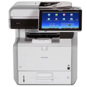 Ricoh MP 402 Toner Cartridges' Printer