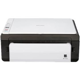 Ricoh SP 112SU Toner Cartridges Printer