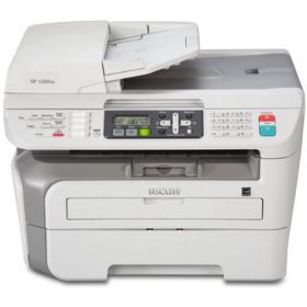 Ricoh SP 1200SF Toner Cartridges Printer