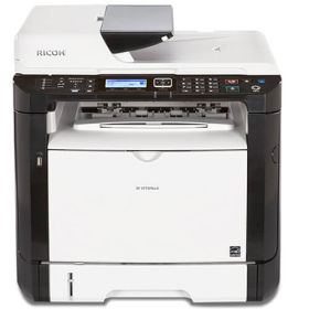 Ricoh SP 377SFNwX Toner Cartridges Printer
