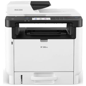 Ricoh SP 330SFN Toner Cartridges Printer