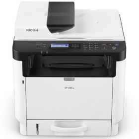 Ricoh SP 330SN Toner Cartridges Printer