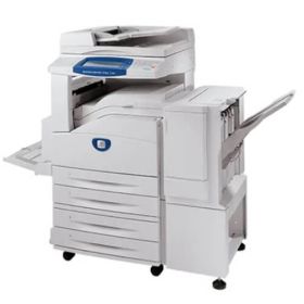 Xerox WorkCentre Pro 128 Toner Cartridges Printer