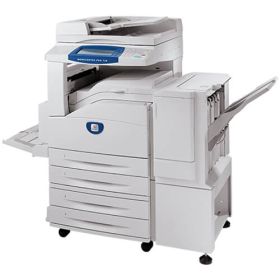 Xerox WorkCentre Pro 133 Toner Cartridges Printer