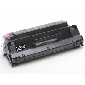 Samsung TD-55K Black Toner Cartridge, Single Pack