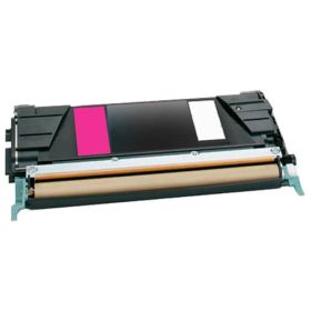 Lexmark C734A1MG Black Laser Toner Cartridge