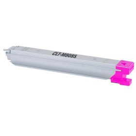 Samsung CLT-M808S Magenta Toner Cartridges, Single Pack