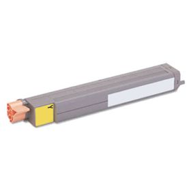 Xerox 106R01079 Yellow Toner Cartridge
