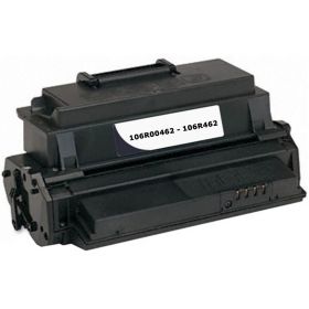 High Yield Xerox 106R00462 Toner Cartridge Black, Single Pack