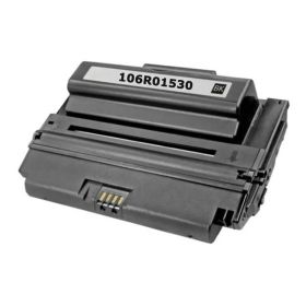 High Yield Xerox 106R01530 Toner Cartridge Black, Single Pack
