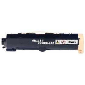 Xerox 6R1184 Toner Cartridge Black, Single Pack