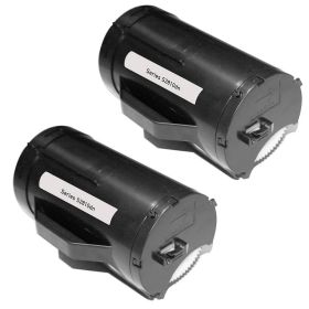 Dell D9GY0 Black Toner - Dell 593-BBMF 2-Pack