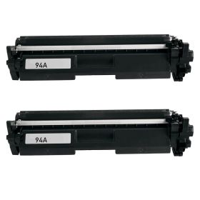HP 94A (CF294A) Black Original LaserJet Toner Cartridge - For M118dw, M148dw, M148fdw, M149fdw Printers - 1200 Page Yield