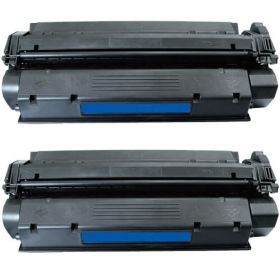 HP 13X (Q2613X) 2-pack High Yield Black Toner Cartridges