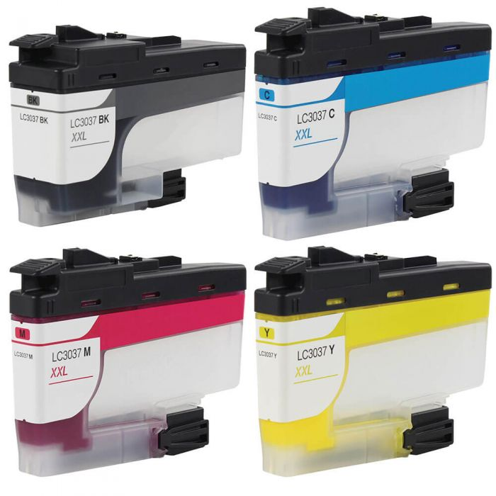 Top 2: Brother LC3039 Ink Cartridges