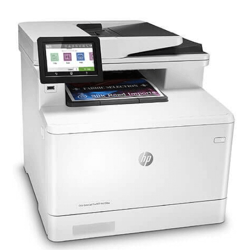 HP Color LaserJet Pro MFP M479fdw