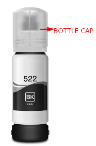 ink cartridge bottle cap