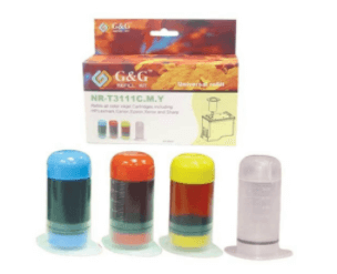 How to refill Epson ink cartridges?