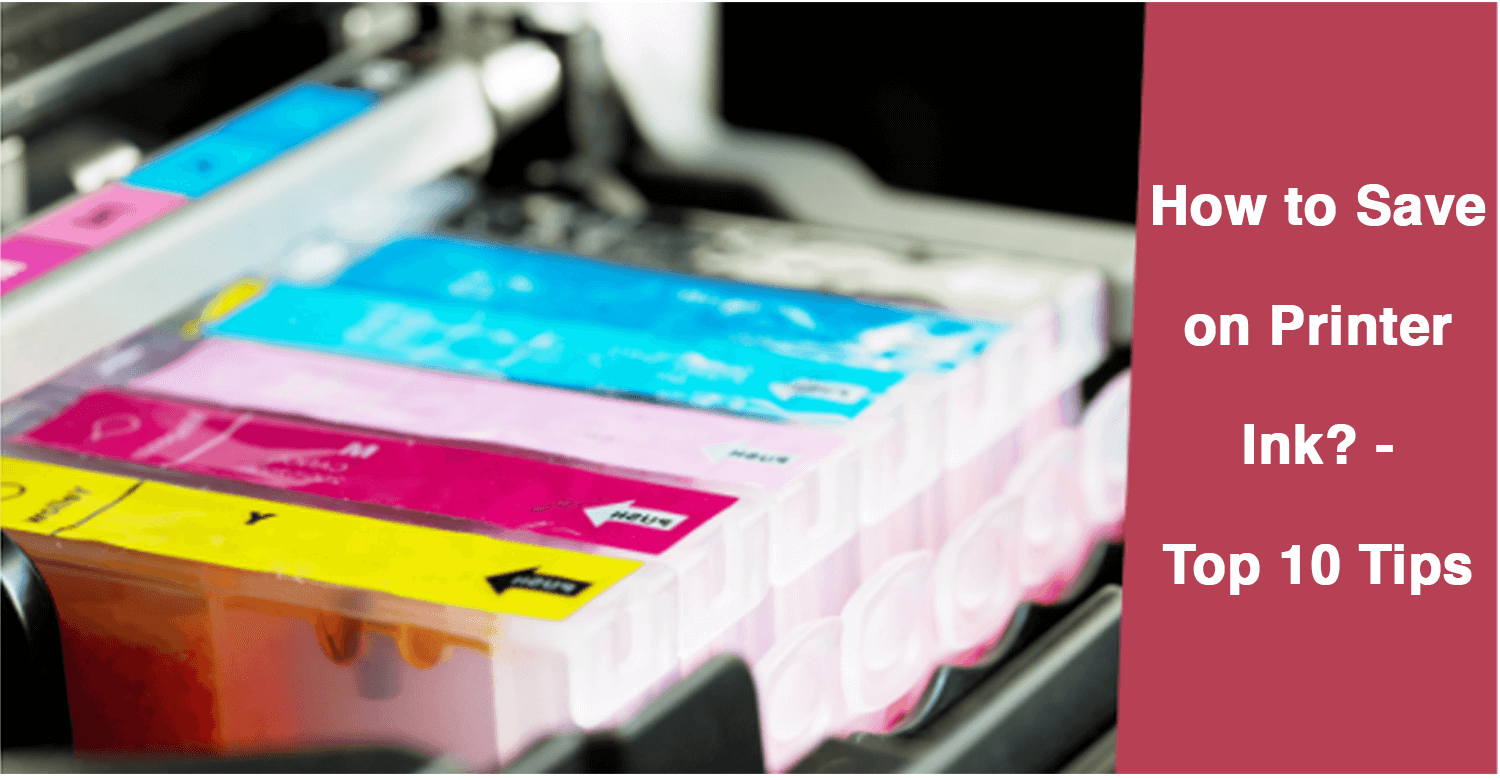Remanufactured High Yield HP 952XL black, cyan, magenta, and yellow ink cartridges