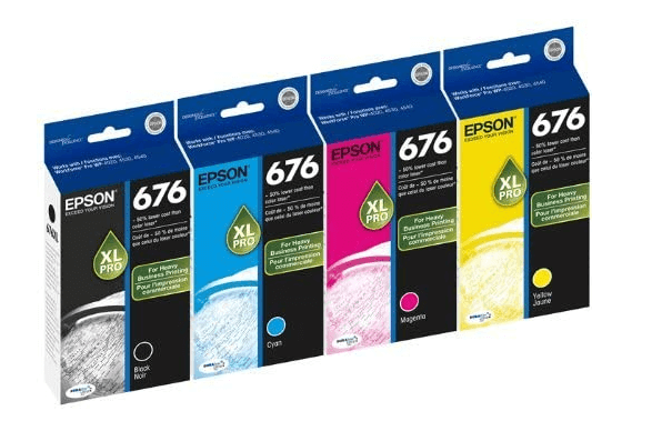 Epson 676XL