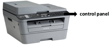 How to reset Brother printer?