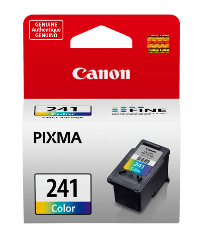 Canon 241 Tri-color Cartridge (Standard)