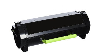 Replacement/Remanufactured Lexmark 50F1H00 Toner Cartridge