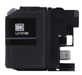 Compatible Brother LC101Y Ink Cartridges - Standard