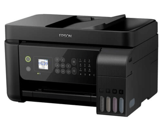 Inkjet Printer Troubleshootingk