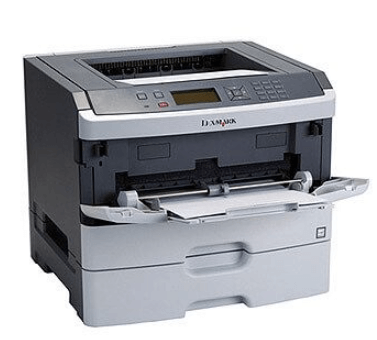 Laser printer troubleshooting