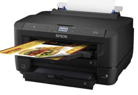 Epson Workforce WF-7210 