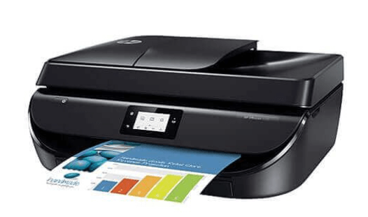 HP OfficeJet 5255 All-in-One