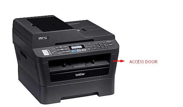 Brother MFC-7860DW