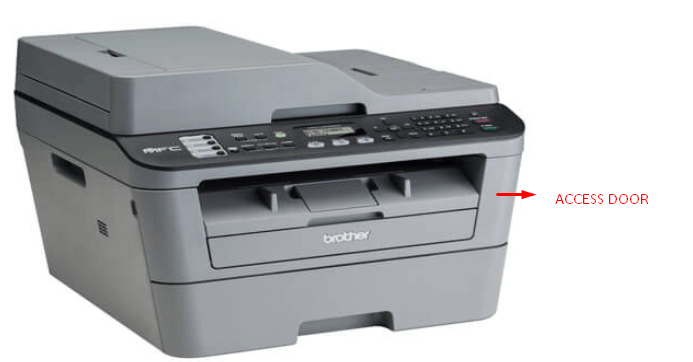 Brother MFC-L2700DW