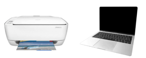 Method #2: Add Wireless Printer to MacBook