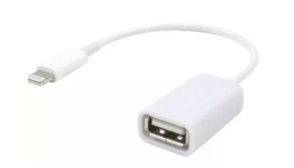 USB OTG (on-the-go) cord