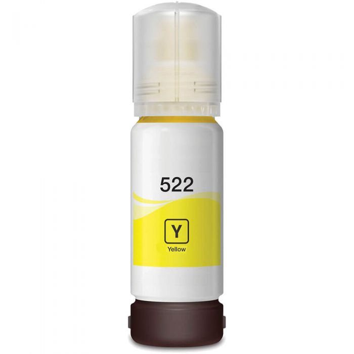 Epson EcoTank 522 Yellow Ink