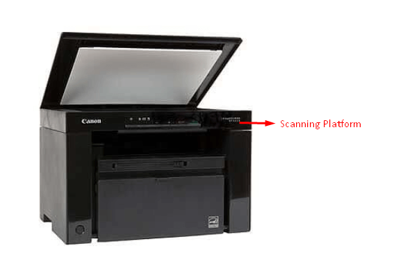 Canon ImageCLASS MF3010