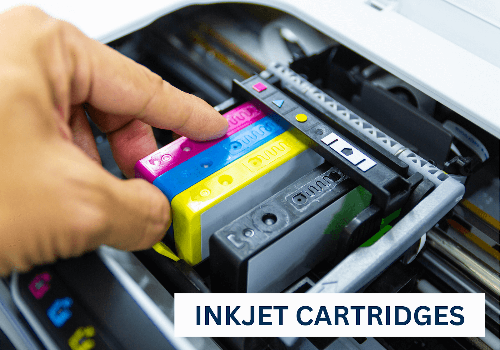 Inkjet cartridges