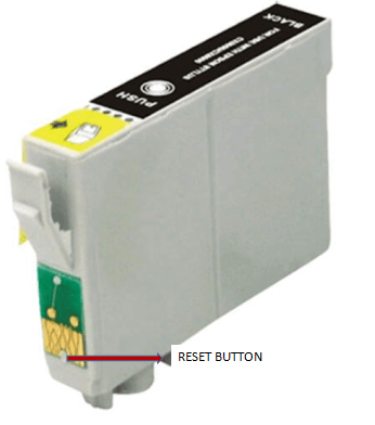 Epson ink cartridge reset tool